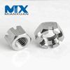 Hexagon Castle Nut