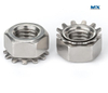 Hex Head K Lock Nuts for Furniture or Construction