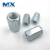 DIN6334 Hex Nut Carbon Steel Standard Manufacturer Black Zinc