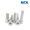 High-Quality DIN912 Stainless Steel Machine Screws