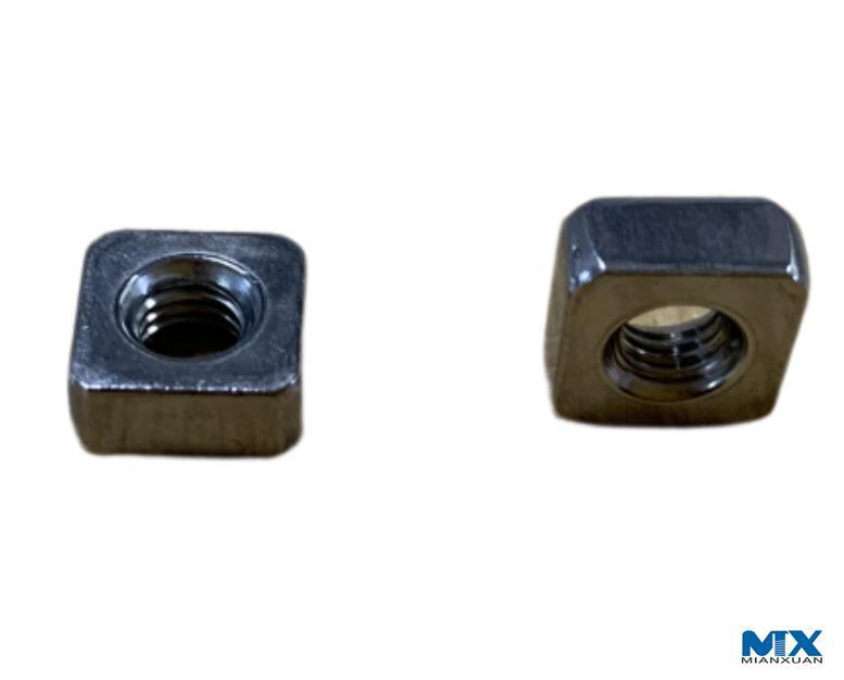 Square Nuts for ANSI Inch Series