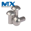 DIN660 Round Head Solid Rivets