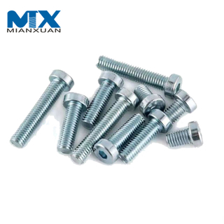 DIN6912 DIN6912 Low Head Socket Cap Screw