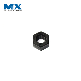 Stainless Steel D6-80 ASME B 18.2.2 Heavy Hex Flat Jam Nuts