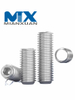 Headless Screw Stop Screw 304 Stainless Steel Hex Socket Set Screws