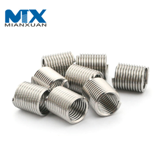 DIN8140 Stainless Steel DIN8140 M8 Wire Thread Inserts