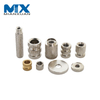 Special Type Cashew Nut Machine Hex Bolt Knurled