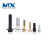 HDG Torx Hex Head Flange Bolts M12 X 1.5 with Serrated