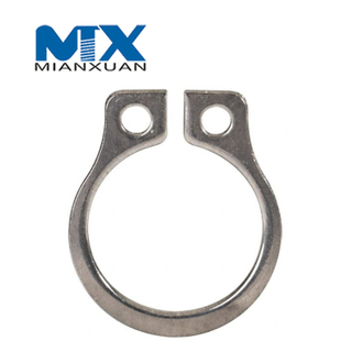 Fastener Snap Ring Retaining Ring for Transmission Shaft
