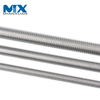 DIN975 SS304 SS316 Unc Full Thread M12 Threaded Rod with Nut