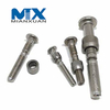 Carbon Steel 4.8 8.8 10.9 12.9 Mild Steel Huck Bolt Lock Bolt Grip Collar M24 M30 M36 M42 M48 Zinc Black Plain Galvanize