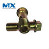 M18*1.5 DIN7643 Two Holes Banjo Bolt Carbon Steel Banjo Fitting