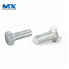 Fasteners Factory Supplier China DIN 933 Carbon Steel Hex Bolt Nut
