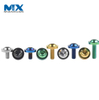China Factory Custom Hot Sale Fasteners Titanium Screws