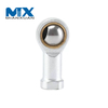 Hole Metric Fish Eye Joint Swivel Bearings Rod End Bearings M8