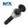 Carbon Steel 4.8 8.8 10.9 12.9 Mild Steel Huck Bolt Lock Bolt Grip Collar M12 M14 M16 M20 HDG Hot DIP Galvanized