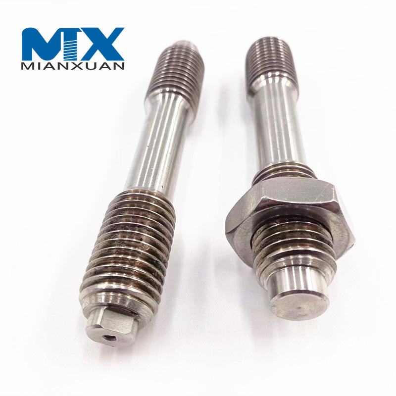 DIN 2509 Stud Bolt High Quality Double End Studs