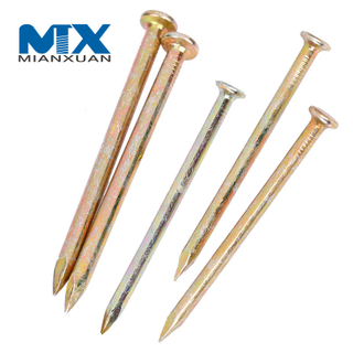 2 Inch Common Iron Nail China Steel Nail Price Per Ton