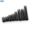 Spring Type Straight Pins, Slotted, Heavy Type