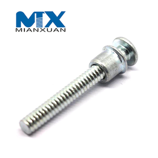 High Strength Hardware C120lb-R6-17g C120lr Lockbolt Steel Huck Fastener