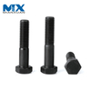 DIN931/DIN933 Hex Bolt Steel Hex Cap Screw Bolt