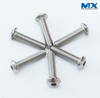 Stainless Steel Hexagon Socket Button Head Screws