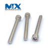 ISO14580 Screw Stainless Steel Standard Manufacturer A2 A4 18-8