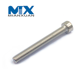 ISO14580 Screw Stainless Steel Standard Manufacturer A2 A4 18-8