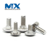 GB12 Carriage Bolt Stainless Steel