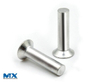 Countersunk Head Rivets (With Nominal Diameters From 1 to 8 mm)