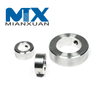 Stainless Steel Adjusting Rings SS304 Set Screw Shaft Collar