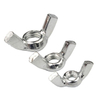 Stainless Steel Wing Nuts for Furniture