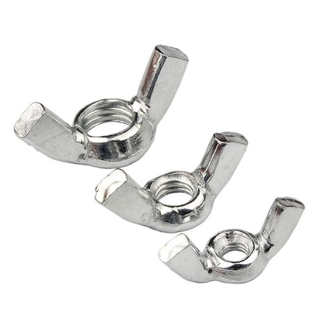 Stainless Steel Wing Nuts for Furniture