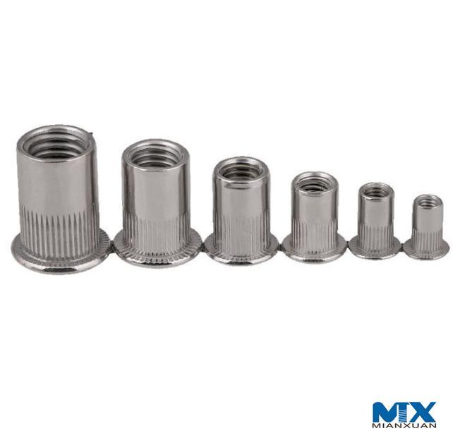 Stainless Steel Rivet Nuts for Auto