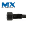 Hexagon Head Socket Full Dog Point Set Screw