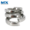 Hot Sale of ANSI/ASME B 18.21.1 Black Oxide Spring Lock Washers