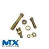 Hexagon Bolts DIN601 ISO4016
