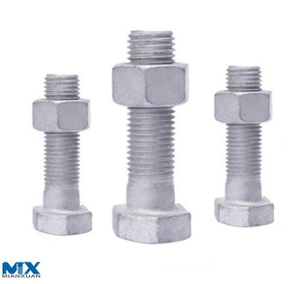 Non-Preloaded Structural Bolting Assemblies