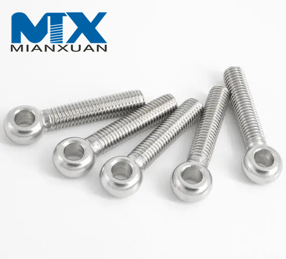 Stainless Steel 304 Lifting Eyelet Bolt or Eye Bolt