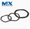Spring Steel Black Oxidation Wave Washer