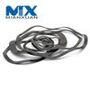 Spring Steel Black Oxidation Wave Washer