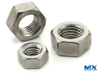 Stainless Steel Hex Nuts Material for Construction