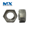 DIN929 Hex Weld Nut Welding Nut Carbon Steel Standard Manufacturer Black Plain