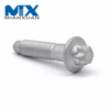 Factory Wholesale Torx-Head Bolt Black Profile Flange Head Torx