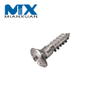 Thick Rod Wood Screws Combination Screws