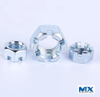 Hexagon Slotted and Castle Nuts