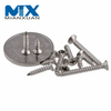 Cross Recessed Raised Countersunk Head