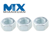 Factory Wholesale Stainless Steel Black Zinc ISO4032 Hexagon Hex Nut
