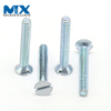 DIN963 Slotted Countersunk Head Screws Machine Screws