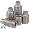 Hexagon Socket Set Screws with Dog Point